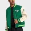 Philadelphia Eagles Rewind Legacy Jacket