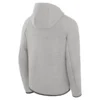 Pittsburgh Steelers Nike Grey Tech Fleece Windrunner Jacket Hoodie