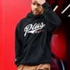 Plus Four Four Lewis Hamilton Black Hoodie
