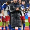 Rayan Philippe Bundesliga Puffer Coar Jacket