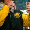 Rob Ford Don Bosco Eagles Varsity Jacket Drake