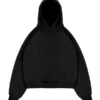 Saint Alexander Hoodie Black