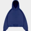 Saint Alexander Hoodie Blue