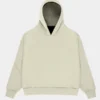 Saint Alexander Hoodie Cream