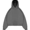 Saint Alexander Hoodie Grey