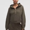 Scuba Oversized Half-Zip Hoodie Lululemon