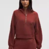 Scuba Oversized Half-Zip Lululemon Hoodie