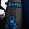Seattle Seahawks Top 50 Players Black Jacket