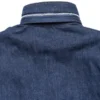 Self Edge Iron Heart Blue Denim M65 Field Jacket