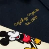 Shoe Palace Disney Mickey and Friends Mickey Icon Varsity Jacket Navy