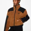 Skims Teddy Faux Fur Jacket