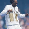 Snoop Dogg 2025 AFL Grand Final Jacket White