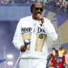 Snoop Dogg AFL Grand Final 2025Jacket