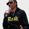 Snoop Dogg Jackson State University Black Floral Hoodie