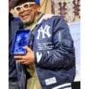 Spike Lee 2025 Montclair Film Festival Jacket
