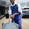 Spurs Europa League Final Nike Tracksuit