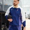 Spurs Nike Europa League Final Navy Tracksuit