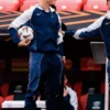 Spurs Nike Navy Europa League Final Tracksuit