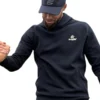 Stephen Curry Golf Hoodie Black