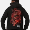 Stussy Dragon Hoodie
