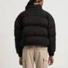 Stussy Graffiti Jacket Black