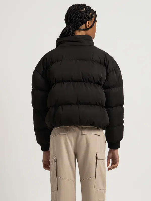 Stussy Graffiti Jacket Black