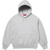 Supreme Applique Hooded Sweatshirt Hoodie