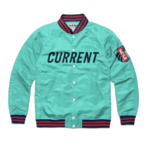 Ted Lasso KC Current Letterman Jacket