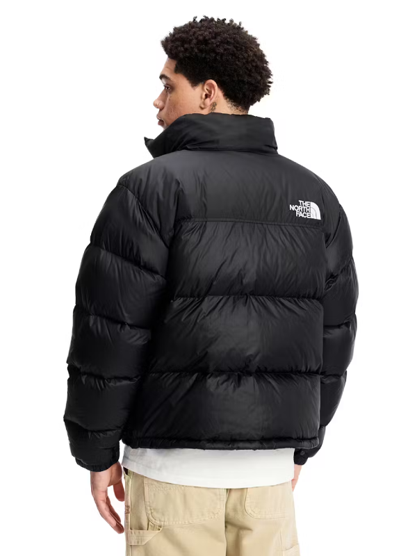 The North Face 1996 Retro Nuptse 700 Black Puffer Jacket