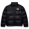 The North Face 1996 Retro Nuptse 700 Fill Packable Jacket Black