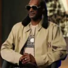The Voice S28 Snoop Dogg Death Row Records Beige Jacket
