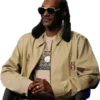 The Voice S28 Snoop Dogg Death Row Records Jacket Beige