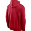 Trent Williams 49ers Red Hoodie