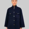 Tuckernuck Marant Blue Jacket
