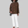 Tuckernuck Marant Brown Jacket