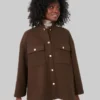 Tuckernuck Marant Jacket Brown