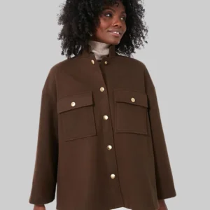 Tuckernuck Marant Jacket Brown