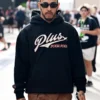 U.S. F1 Grand Prix 2025 Lewis Hamilton Black Hoodie