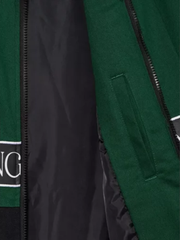 Wicked Elphaba Defying Gravity Green & Black Jacket