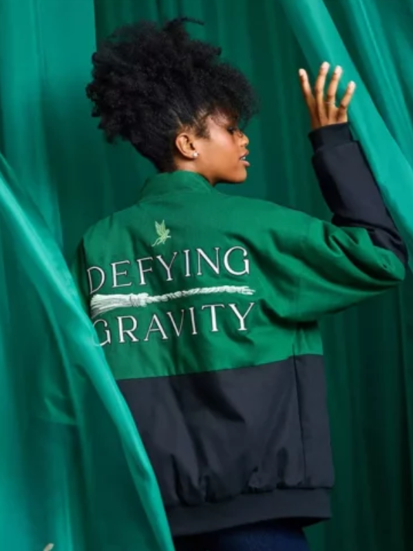 Wicked Elphaba Defying Gravity Jacket