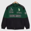 Wicked Elphaba Defying Gravity Racing Jacket
