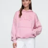Wicked Gap Hoodie Pink