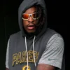 Xavier McKinney Packers Nike Sleeveless Hoodie Black
