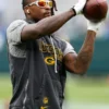 Xavier McKinney Packers Sleeveless Hoodie Black