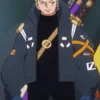 Zoro Egghead Blue Jacket