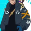Zoro Egghead Costume Jacket