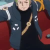 Zoro Egghead Jacket Cosplay