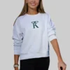 kai_trump_sweatshirt_White