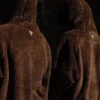 2025 Cardinal Stock Nocta Nike Hoodie Brown