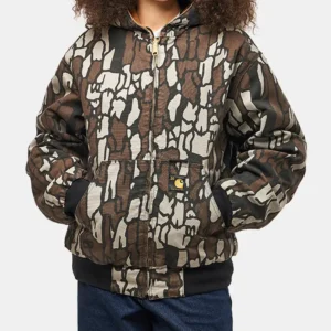 50th Anniversary Limited Edition Carhartt Camo Hoodie